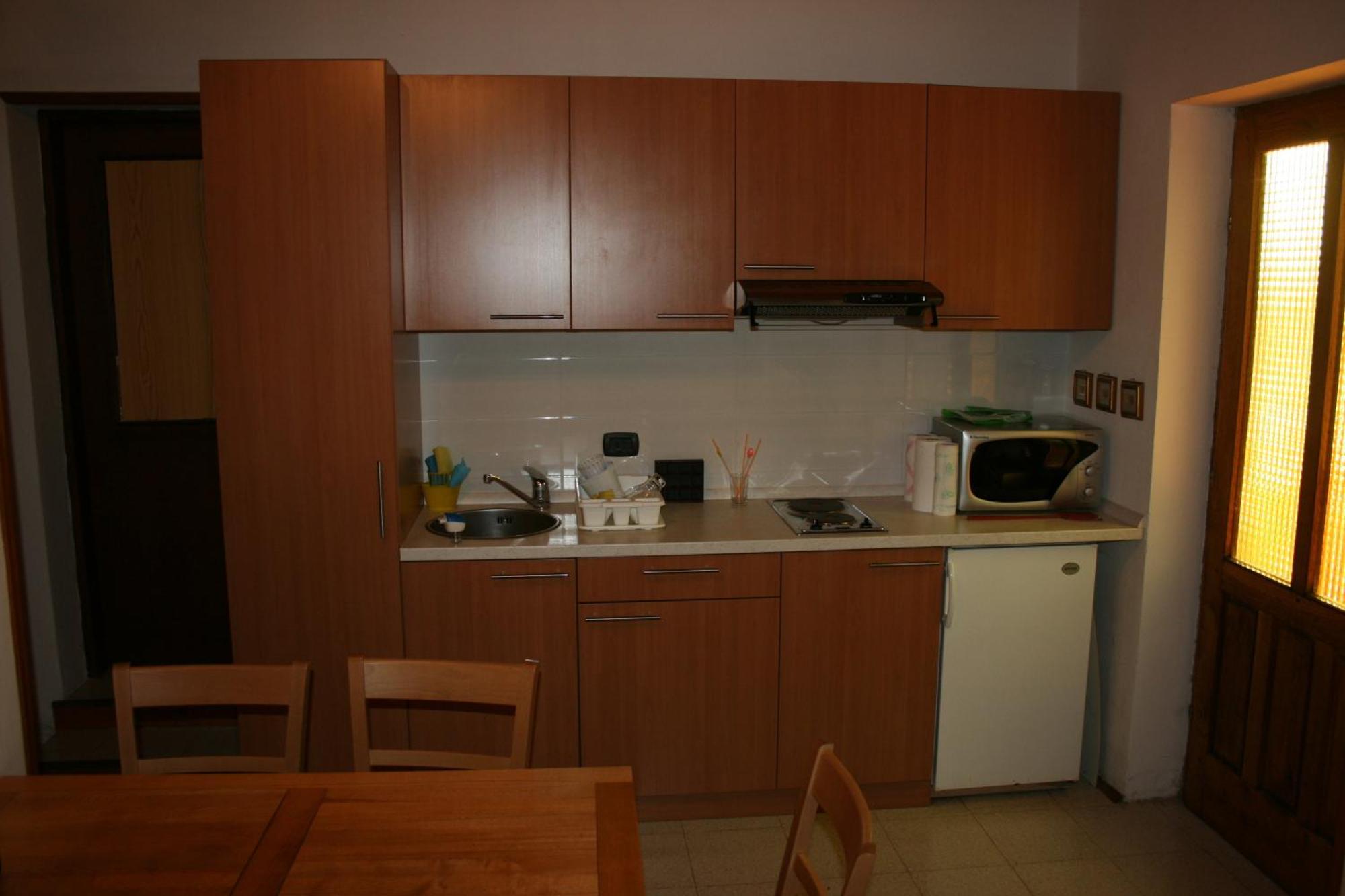 אומאג Sossa Apartments מראה חיצוני תמונה