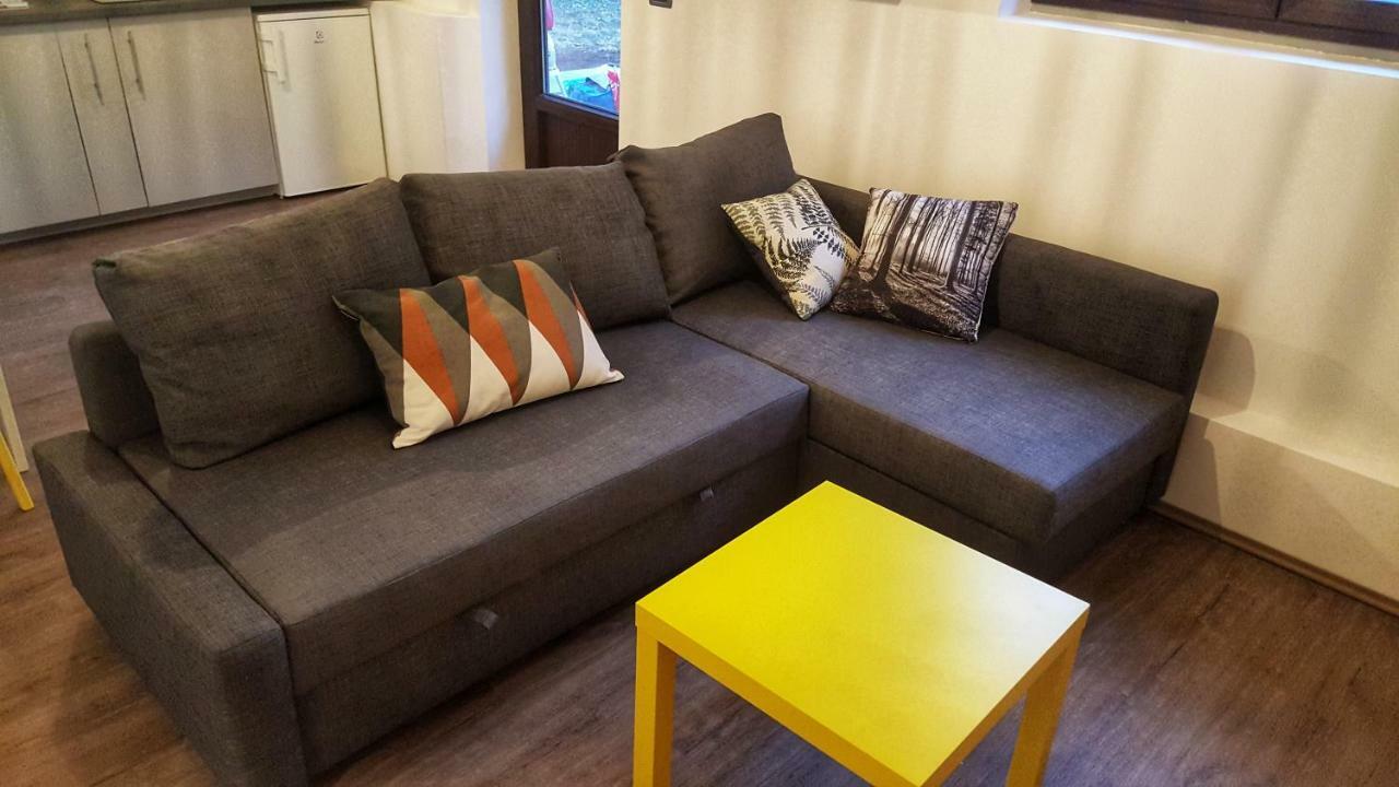 אומאג Sossa Apartments מראה חיצוני תמונה